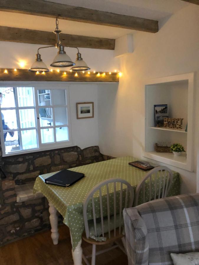 Hill Cottage, Thornton-Le-Dale Thornton Dale Exterior foto